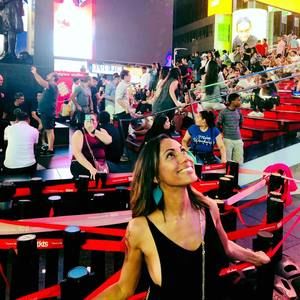 Meet your Posher, Brooke